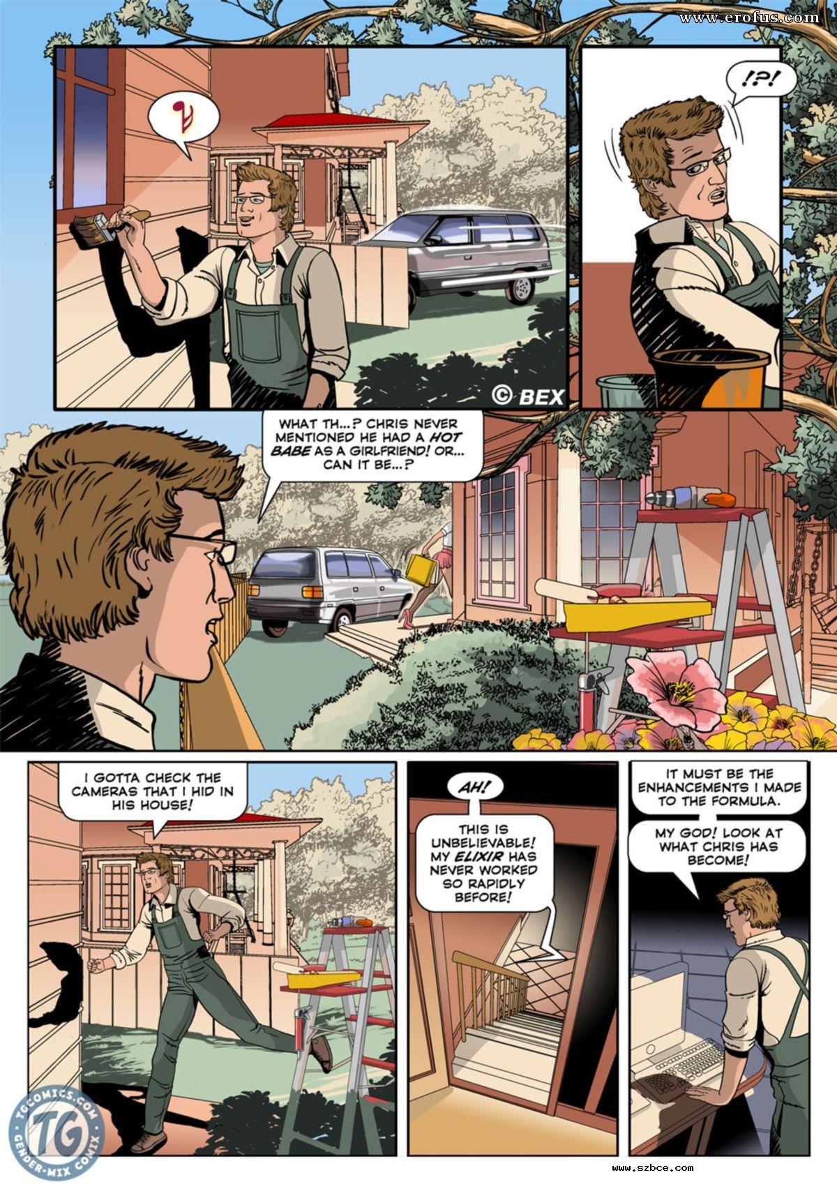 [英文]The Alchemist 1