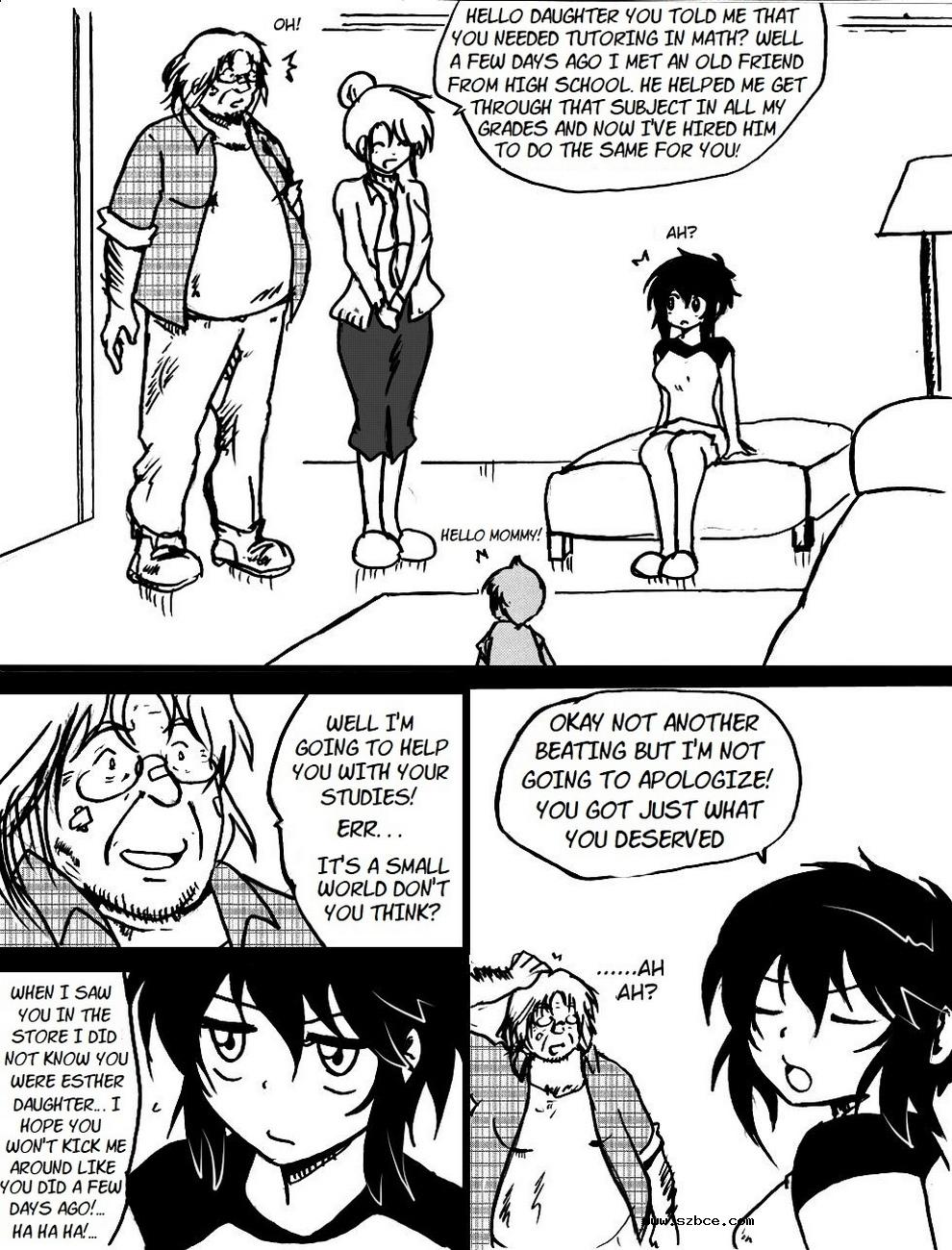 [英文]Personal Tutor 1