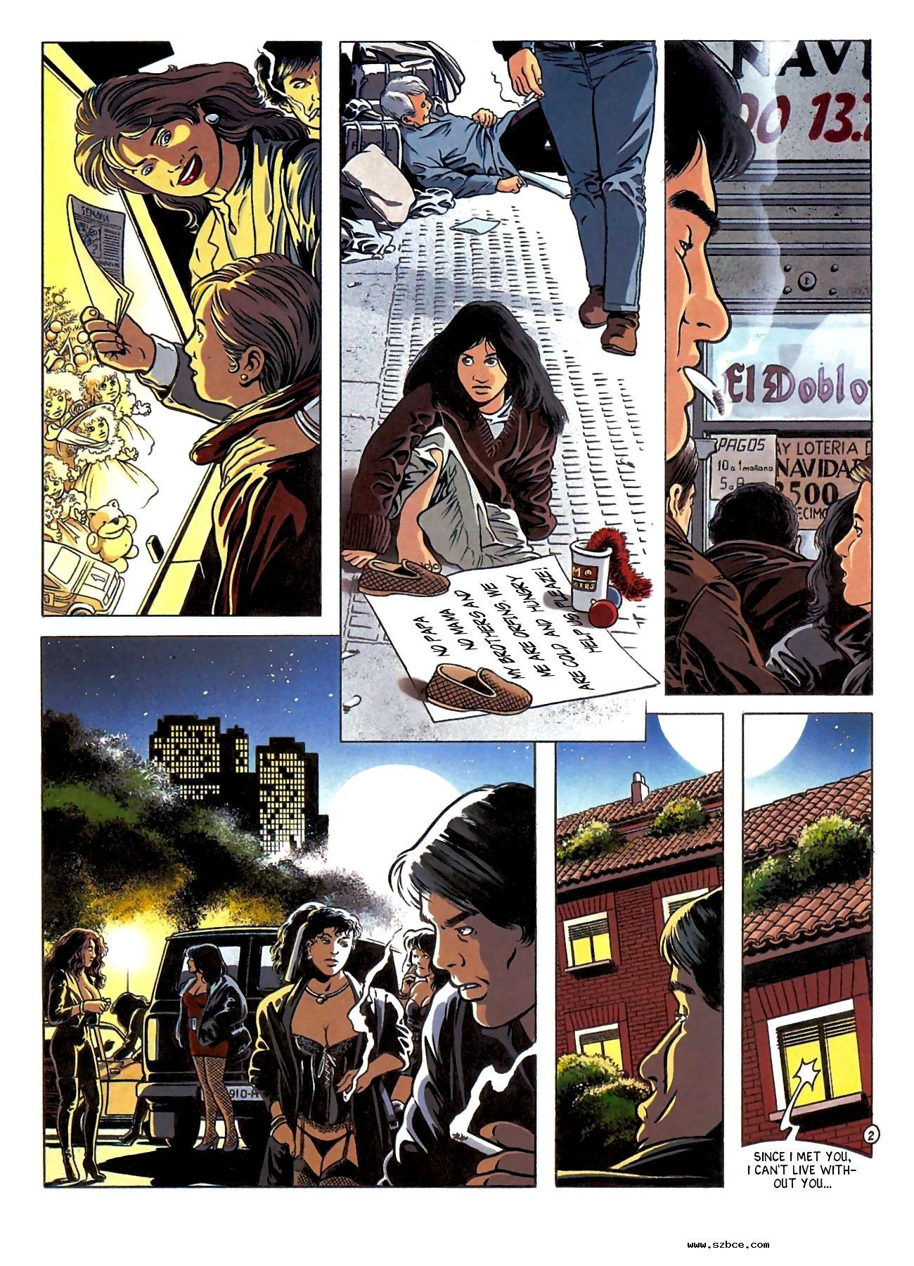 [英文]Tobalina - The Losers