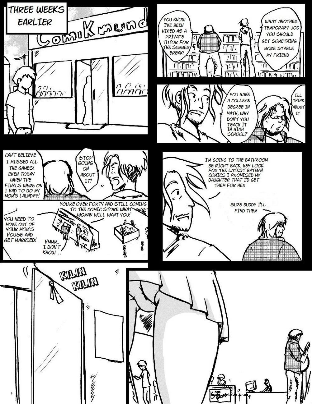 [英文]Personal Tutor 1