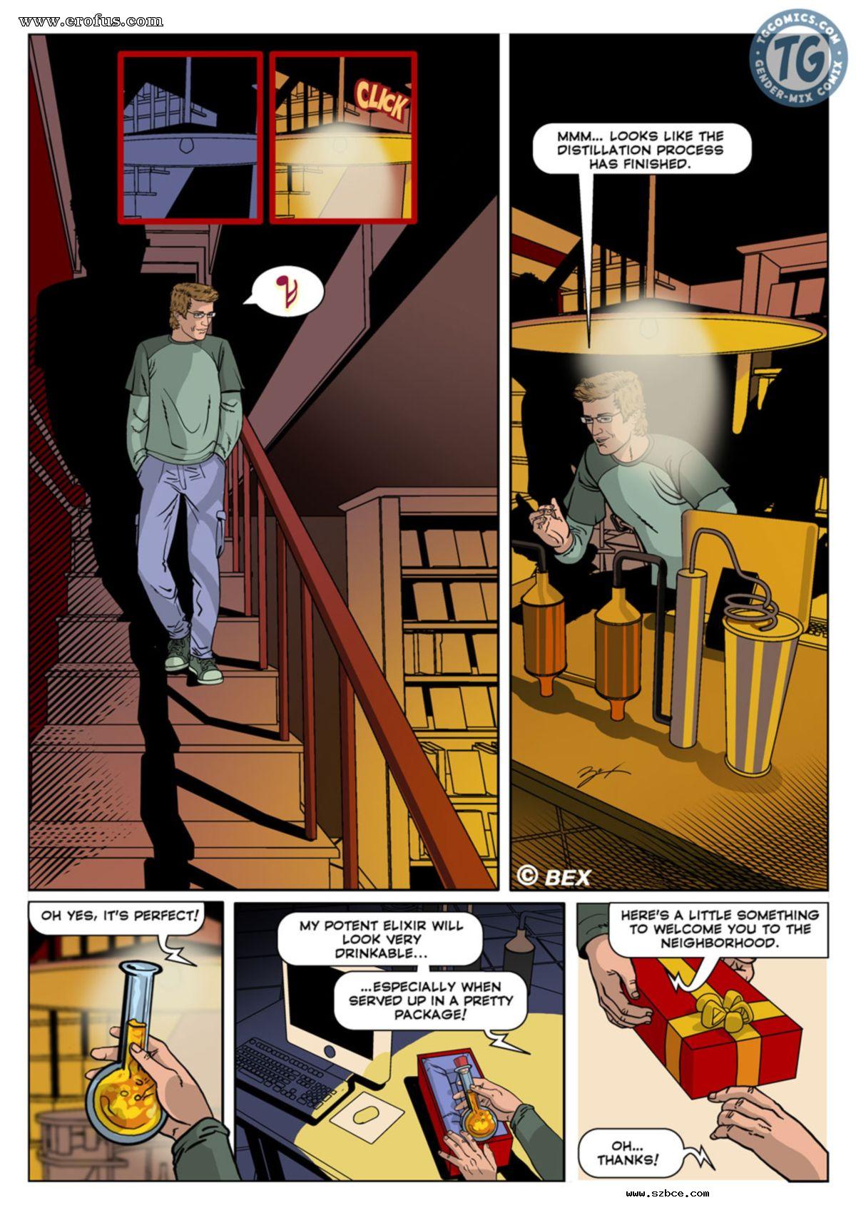 [英文]The Alchemist 1