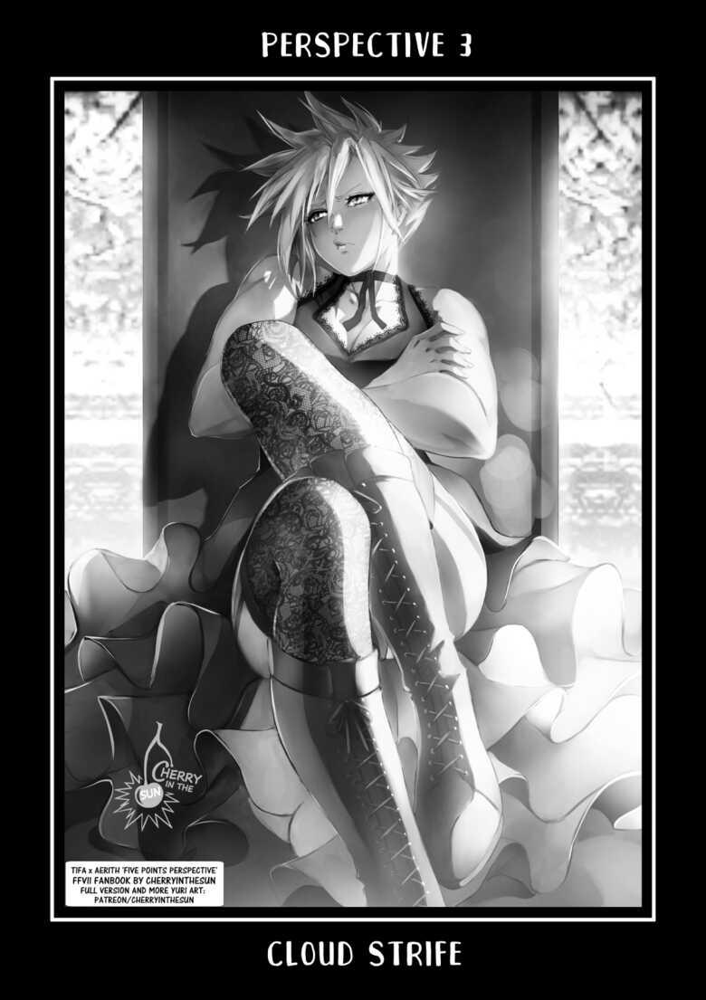 [英文]Five Point Perspective