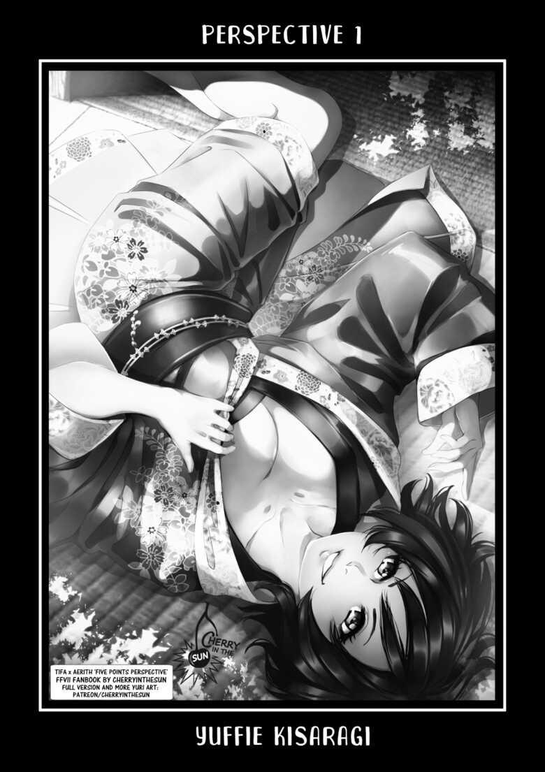 [英文]Five Point Perspective