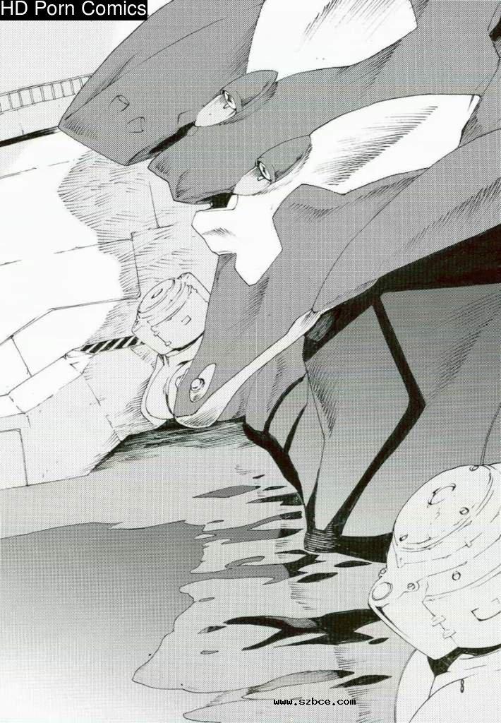 [英文][EVANGELION] Synchrocord. 64