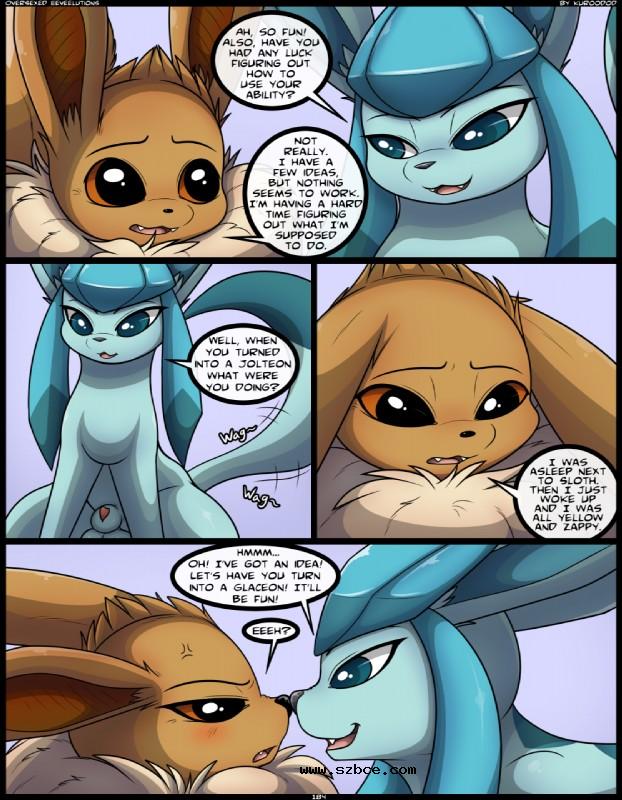 [英文]Oversexed Eeveeloution the Complet