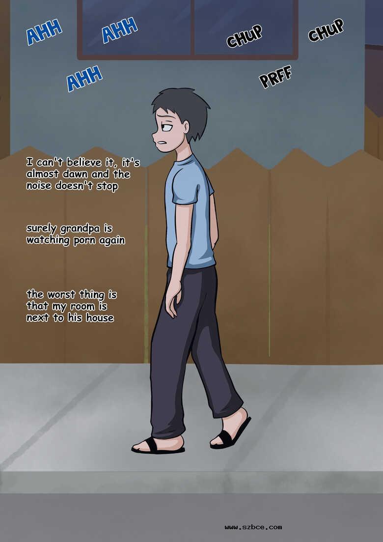 [英文]Taking Care Of My Friend's Grandfa