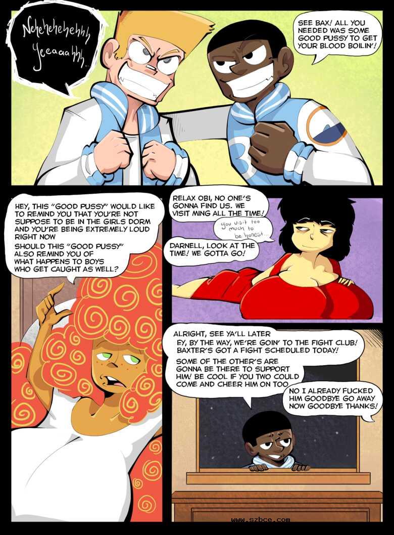 [英文]Meteor Creek - Agent Tiger - Missi