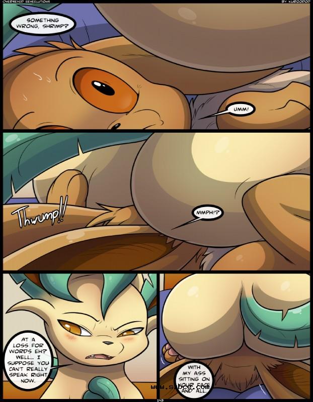 [英文]Oversexed Eeveeloution the Complet