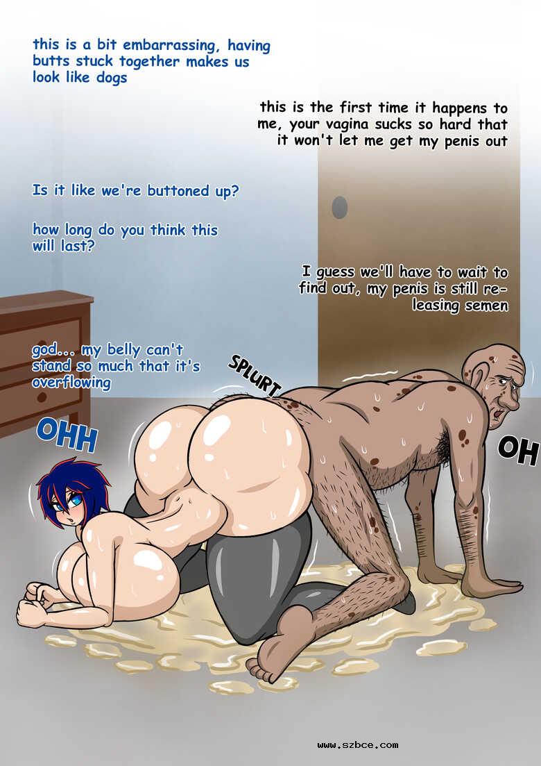 [英文]Taking Care Of My Friend's Grandfa