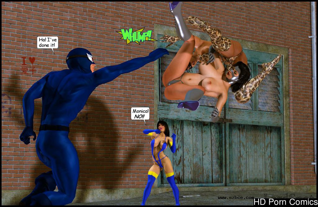 [英文]Beaten by the Blue Wrangler