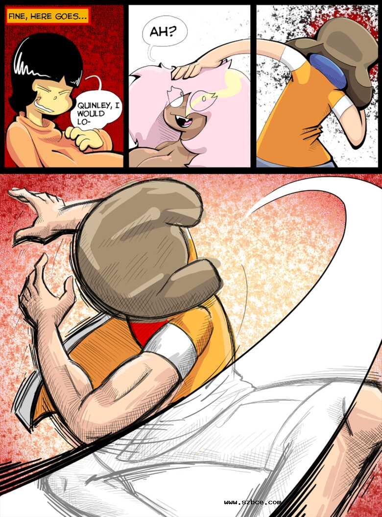 [英文]Meteor Creek - Agent Tiger - Missi