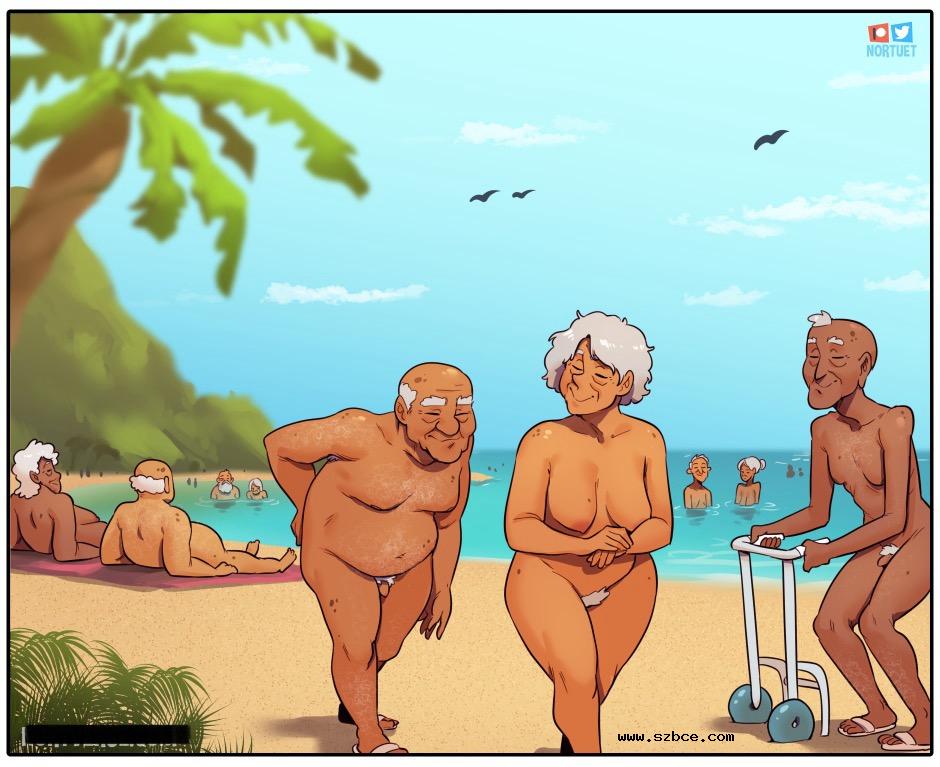 [英文]The honeymoon comic porn