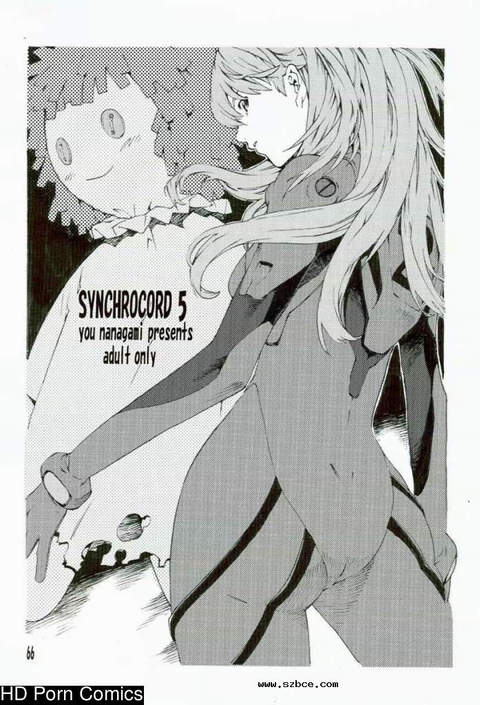 [英文][EVANGELION] Synchrocord. 64