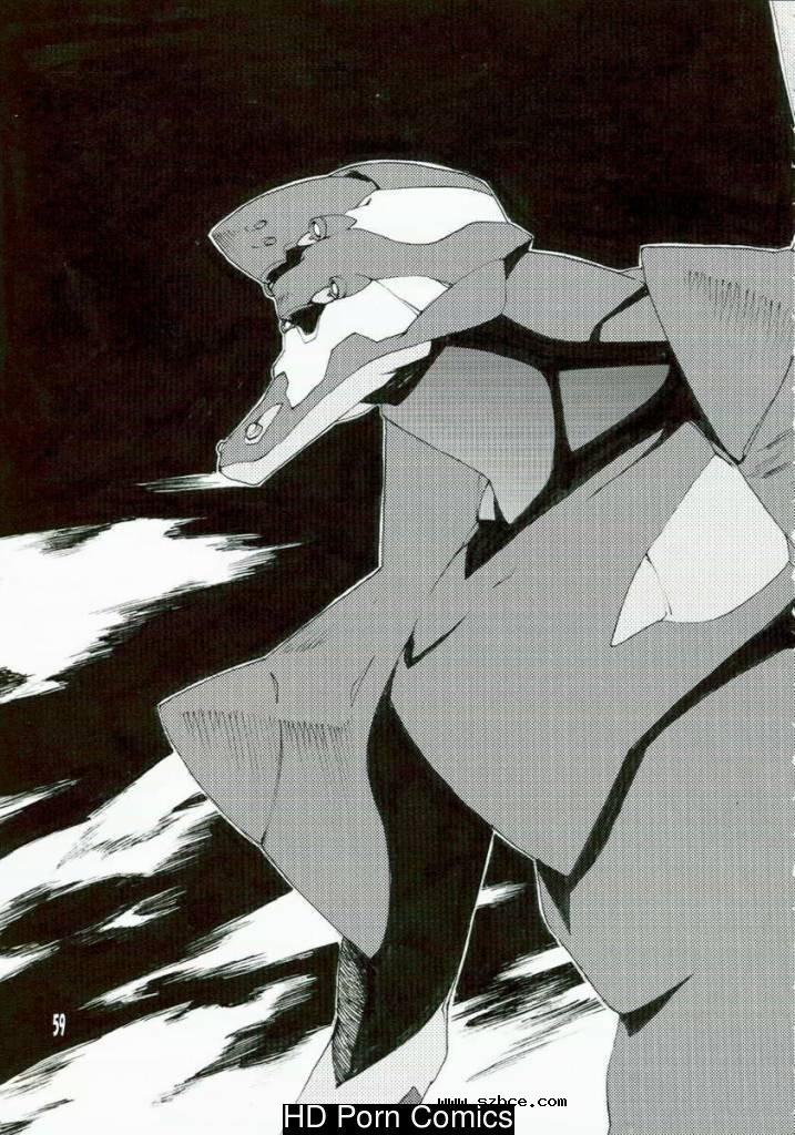 [英文][EVANGELION] Synchrocord. 64