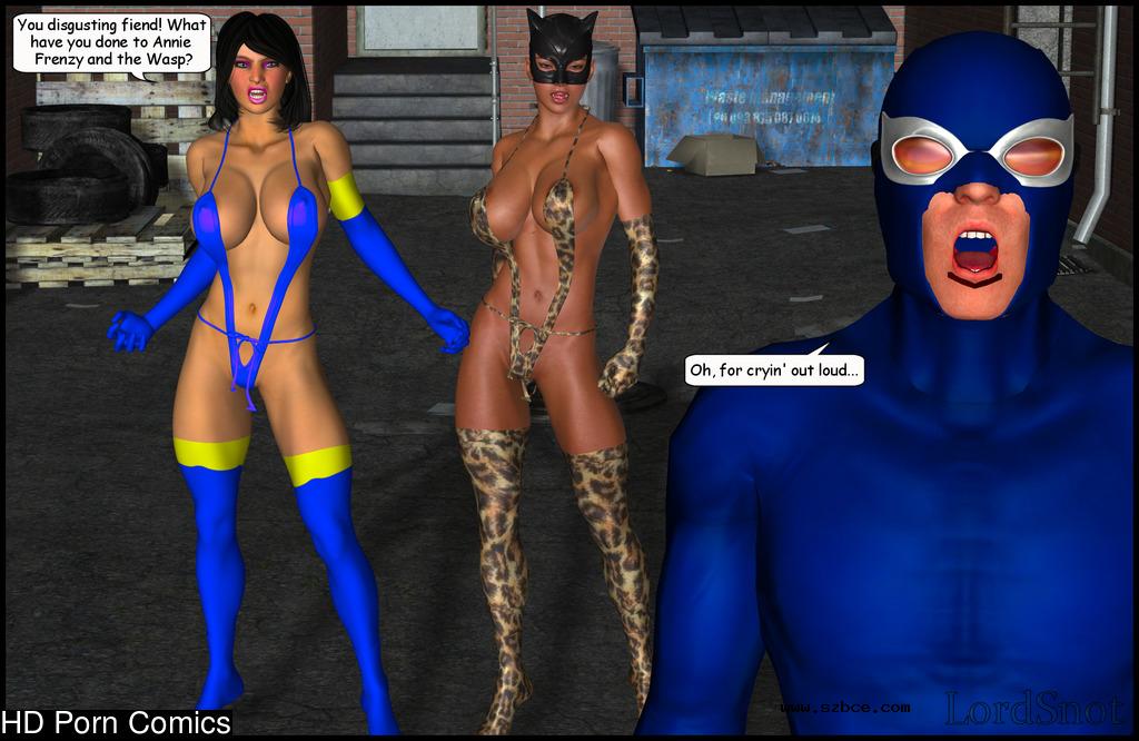 [英文]Beaten by the Blue Wrangler