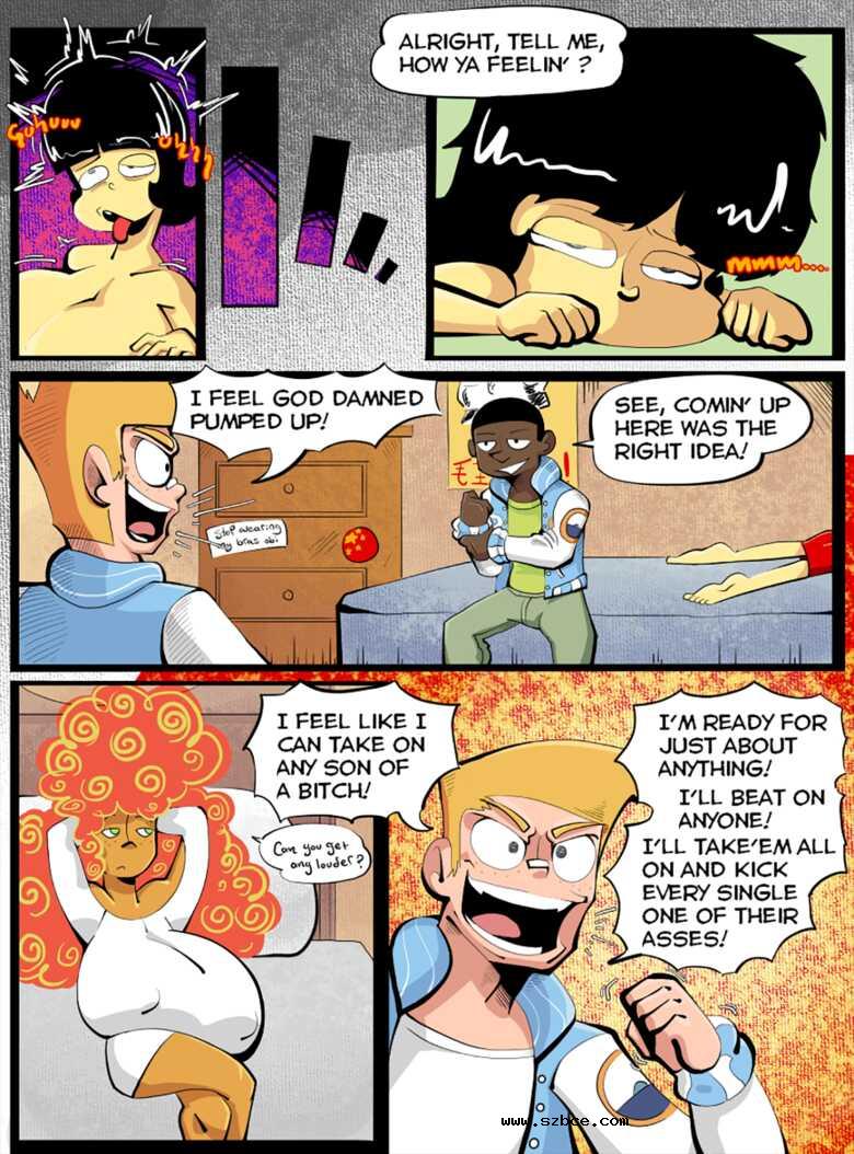 [英文]Meteor Creek - Agent Tiger - Missi