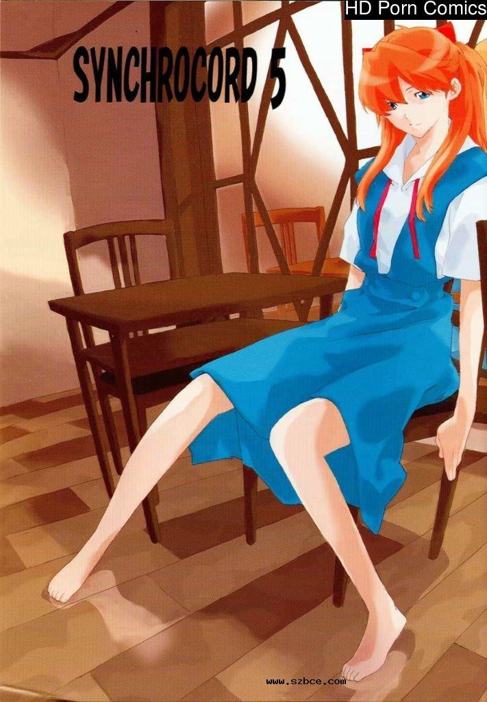 [英文][EVANGELION] Synchrocord. 64