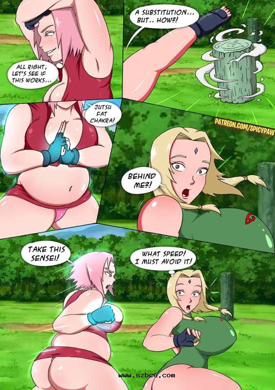 [英文]The Secret Jutsu WG