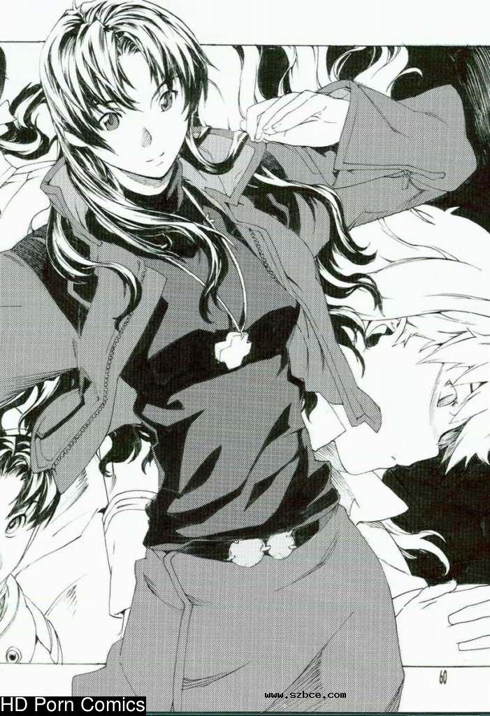 [英文][EVANGELION] Synchrocord. 64