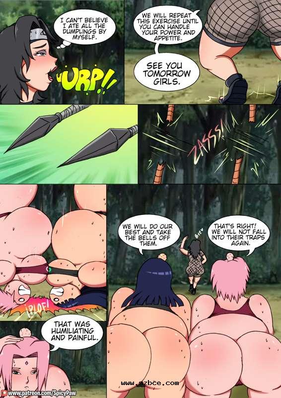 [英文]The Secret Jutsu WG