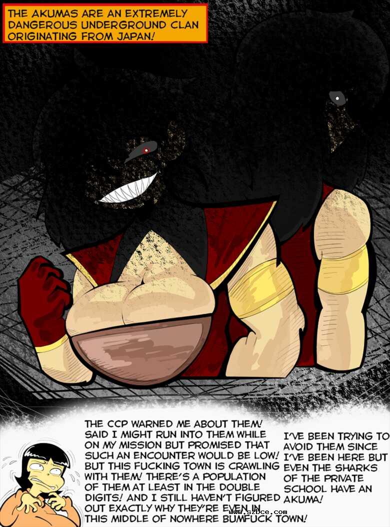 [英文]Meteor Creek - Agent Tiger - Missi