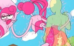 [英文]Mommy Long Long Night