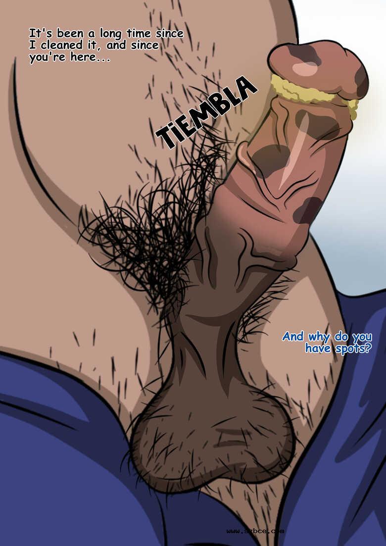 [英文]Taking Care Of My Friend's Grandfa