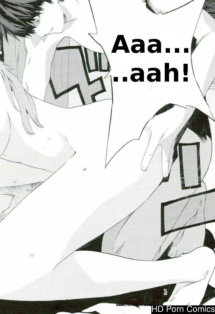 [英文][EVANGELION] Synchrocord. 64