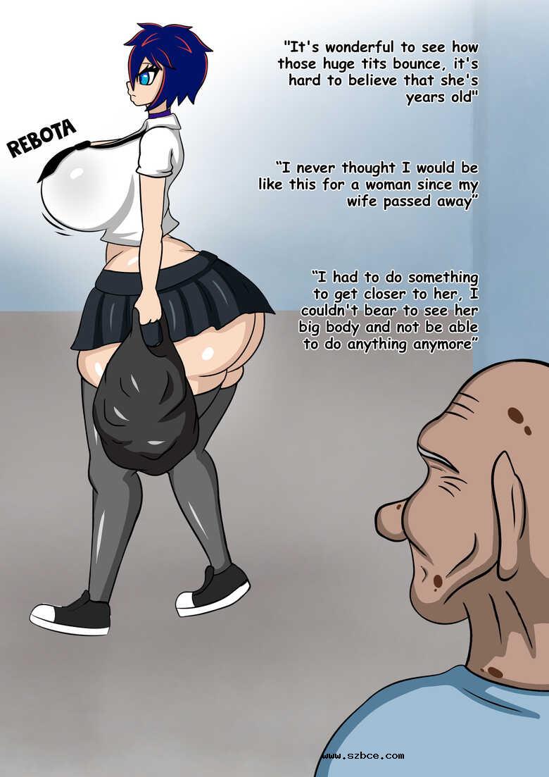 [英文]Taking Care Of My Friend's Grandfa