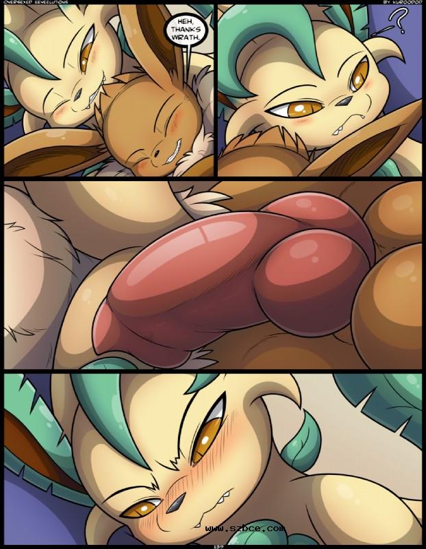 [英文]Oversexed Eeveeloution the Complet