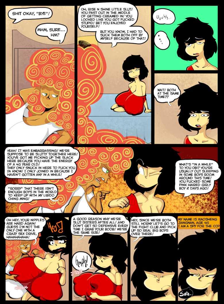 [英文]Meteor Creek - Agent Tiger - Missi