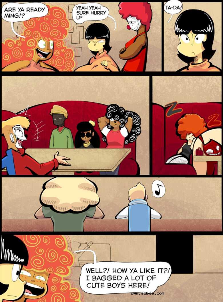 [英文]Meteor Creek - Agent Tiger - Missi