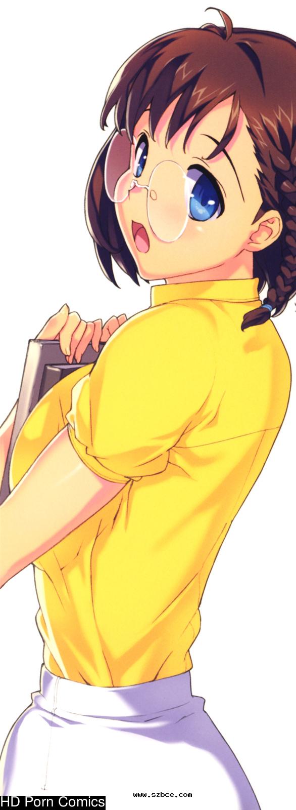 [英文]M Kyoushi Mochizuki-Sensei no Himi