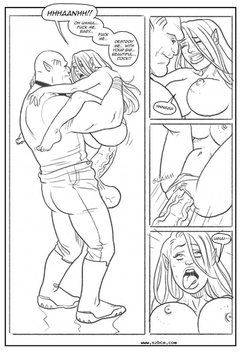 [英文]Never Insult A Repecki 7 (Pegasus