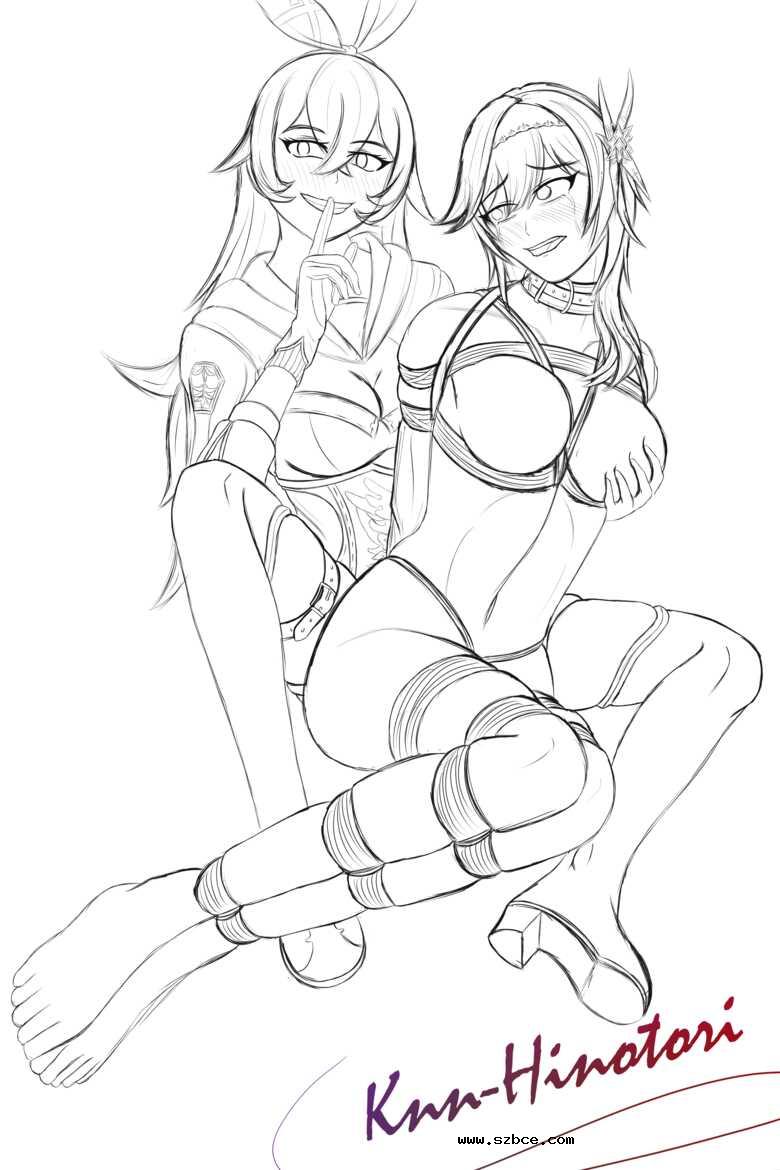 [英文]Amber x Eula Lawrence