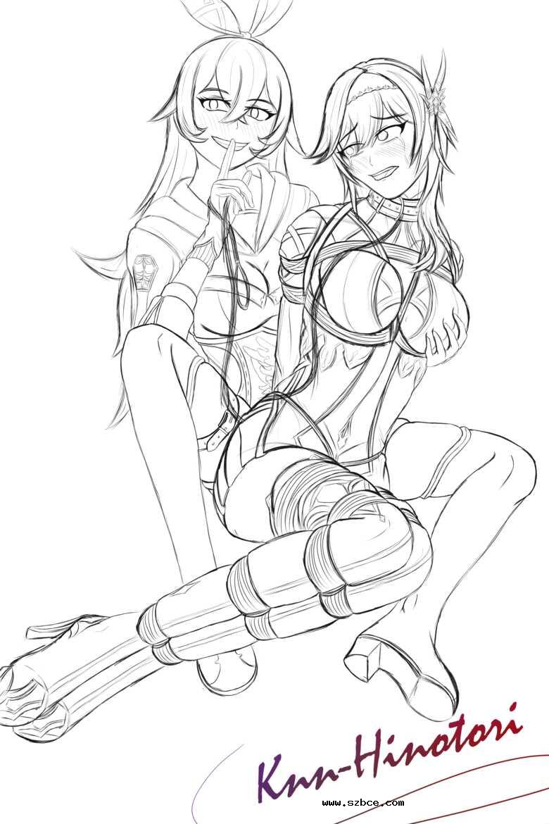 [英文]Amber x Eula Lawrence