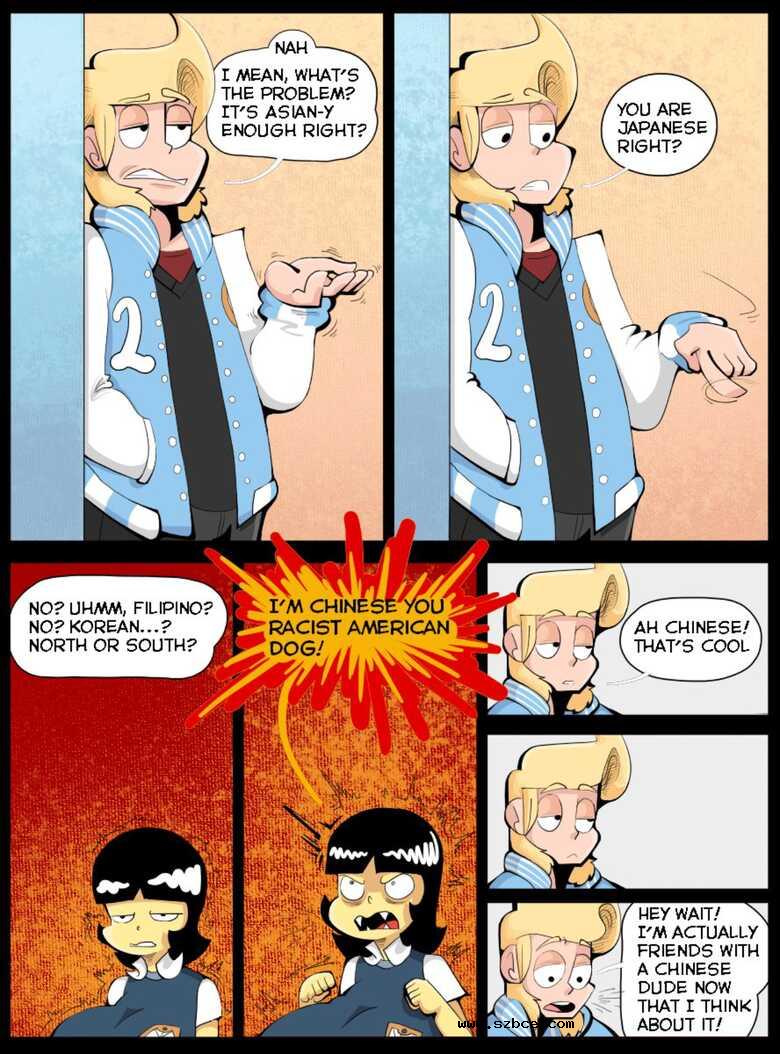 [英文]Meteor Creek - Agent Tiger - Missi