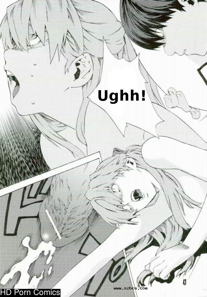 [英文][EVANGELION] Synchrocord. 64