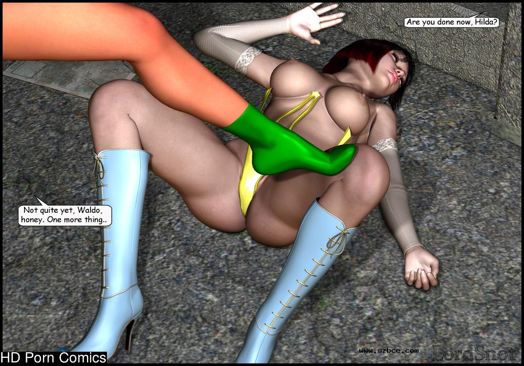 [英文]Beaten by the Blue Wrangler