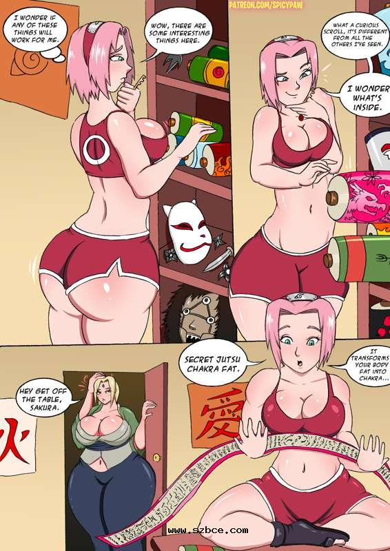 [英文]The Secret Jutsu WG