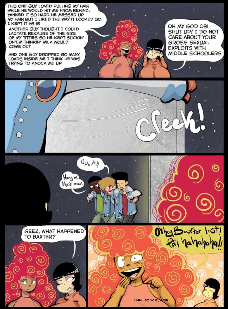 [英文]Meteor Creek - Agent Tiger - Missi