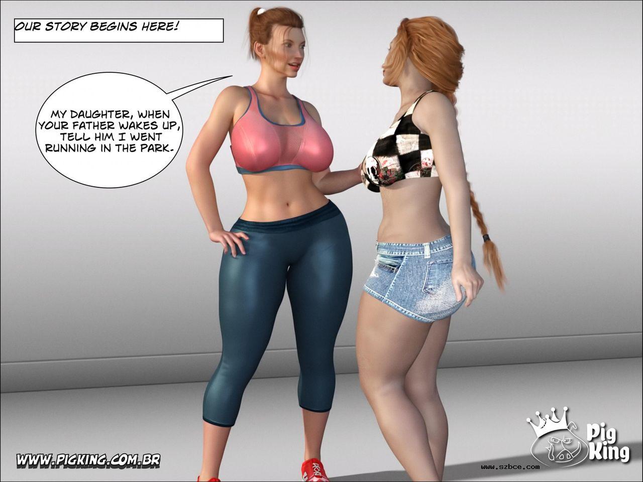 [英文]A Dedicated Daughter 1