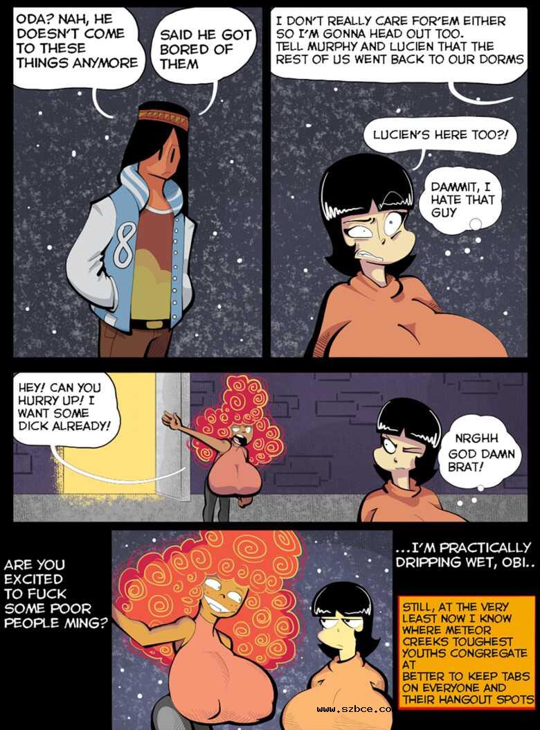 [英文]Meteor Creek - Agent Tiger - Missi