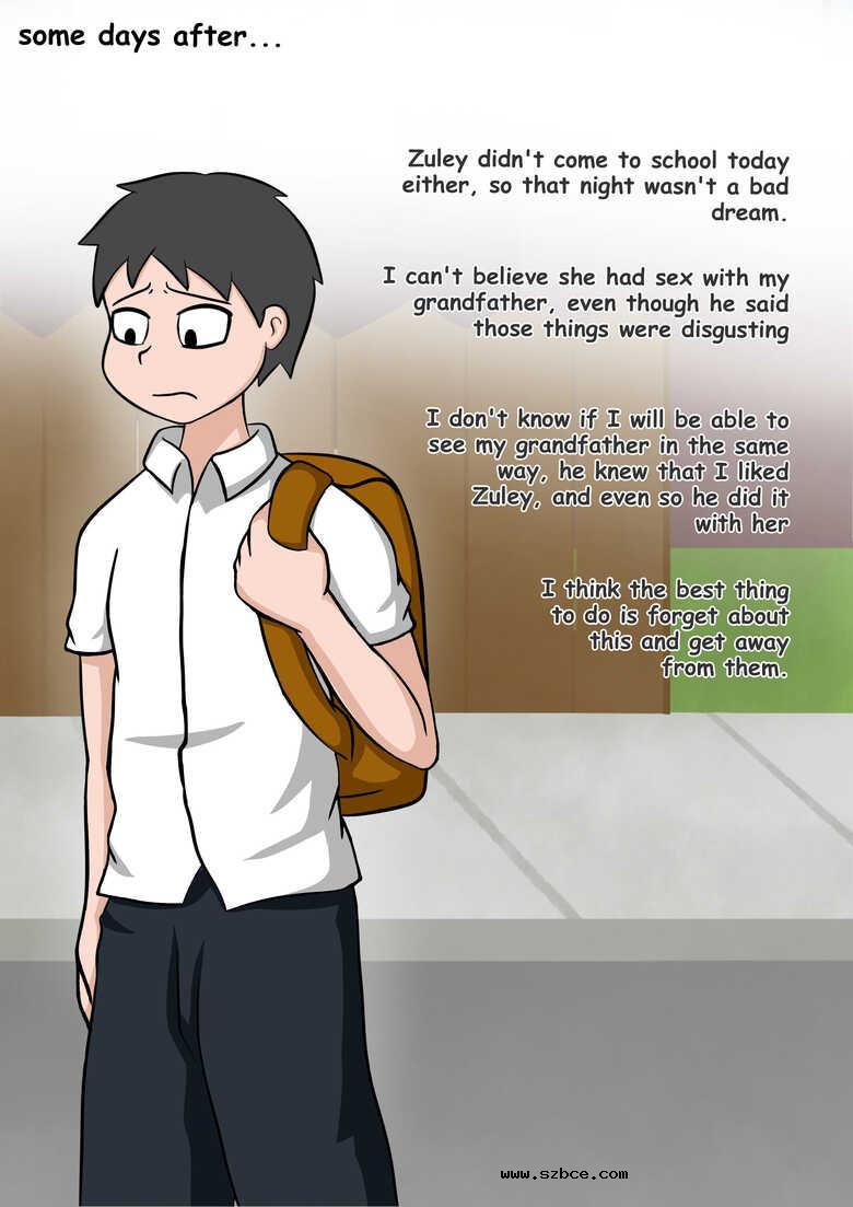 [英文]Taking Care Of My Friend's Grandfa