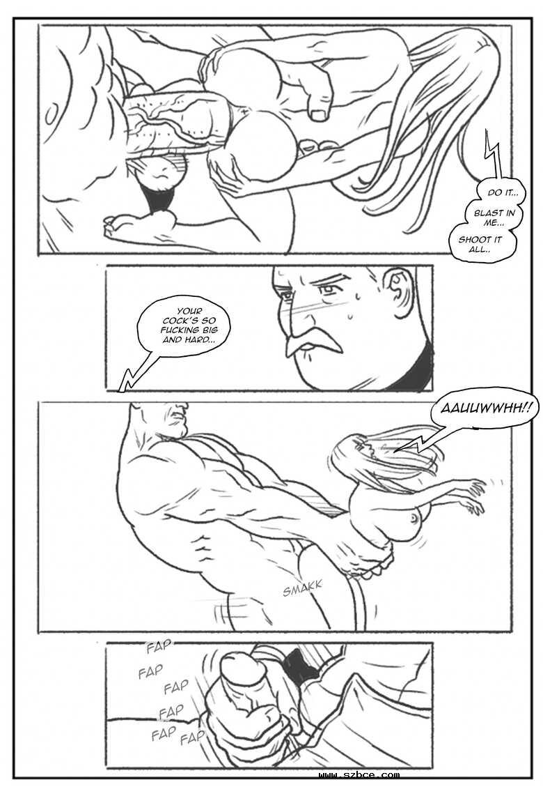 [英文]Never Insult A Repecki 7 (Pegasus