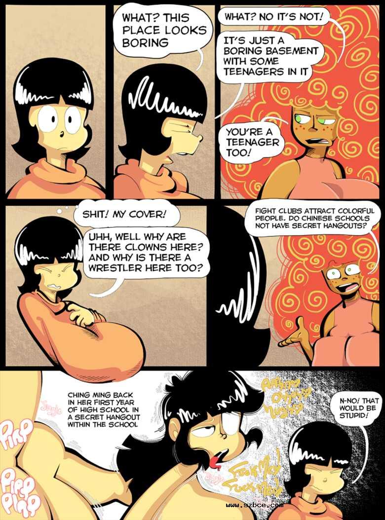 [英文]Meteor Creek - Agent Tiger - Missi