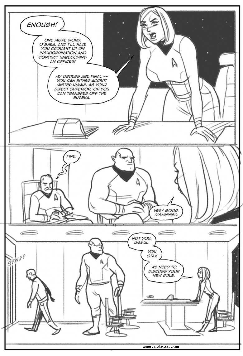 [英文]Never Insult A Repecki 7 (Pegasus