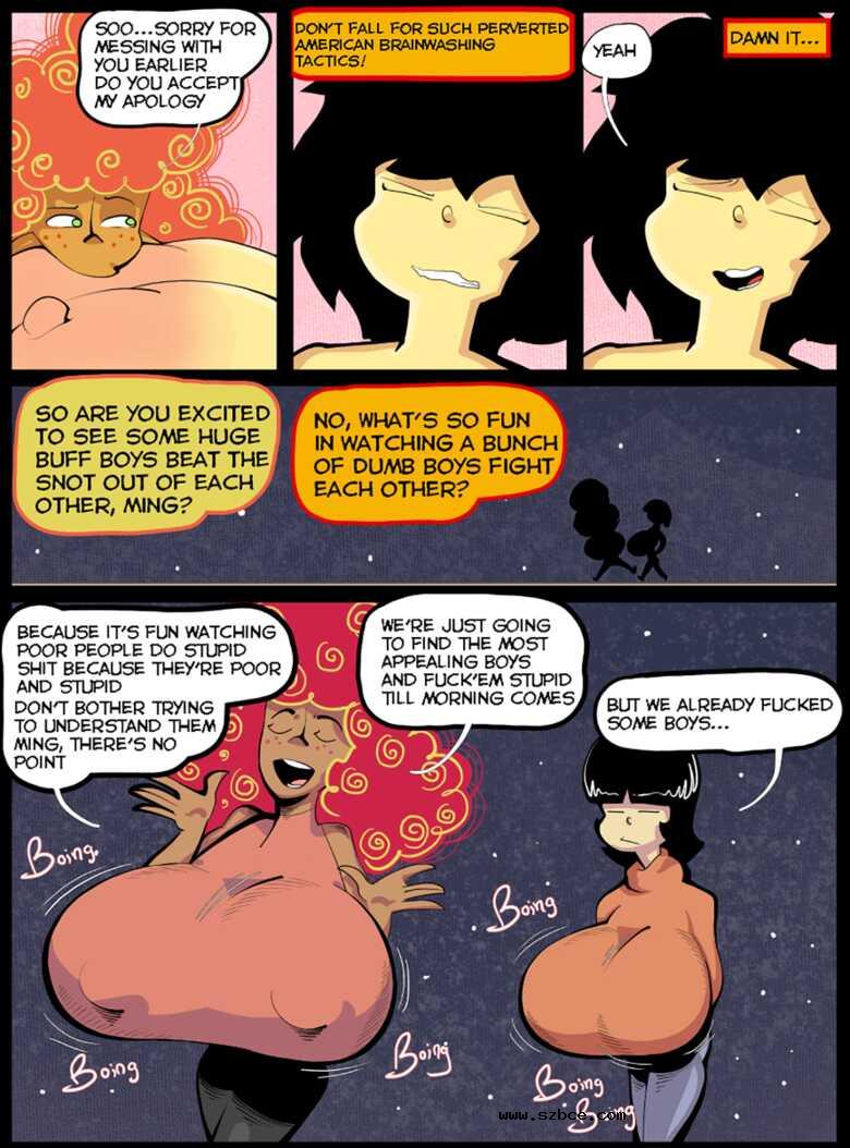 [英文]Meteor Creek - Agent Tiger - Missi