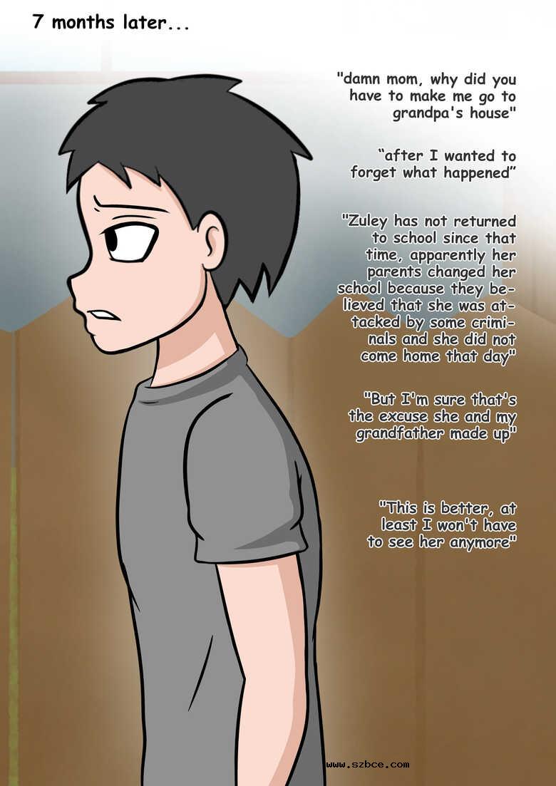 [英文]Taking Care Of My Friend's Grandfa