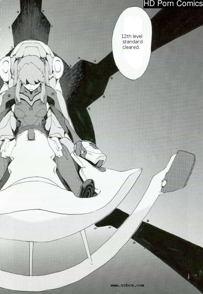 [英文][EVANGELION] Synchrocord. 64